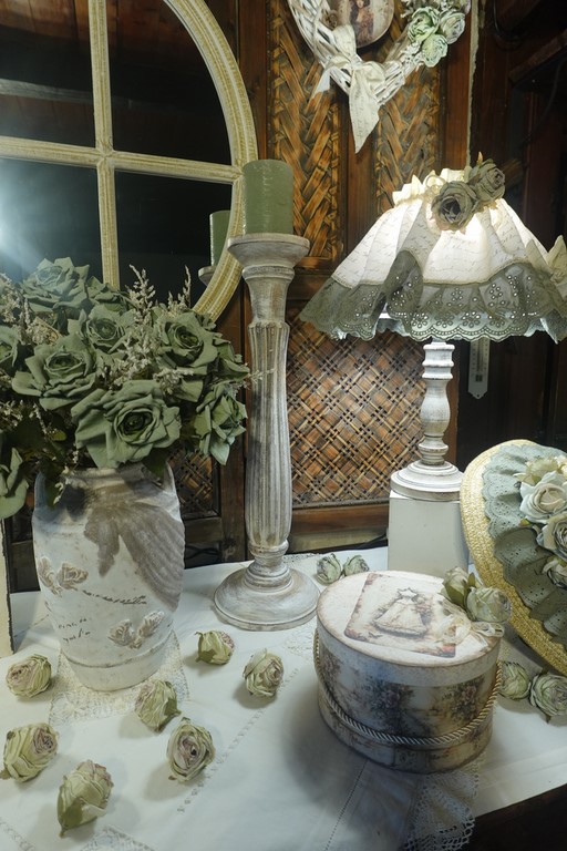 bougeoir pilier shabby chic.jpg