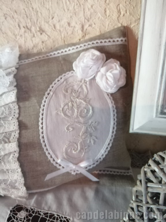 Housse de coussin "Belle Fleuriste".jpg