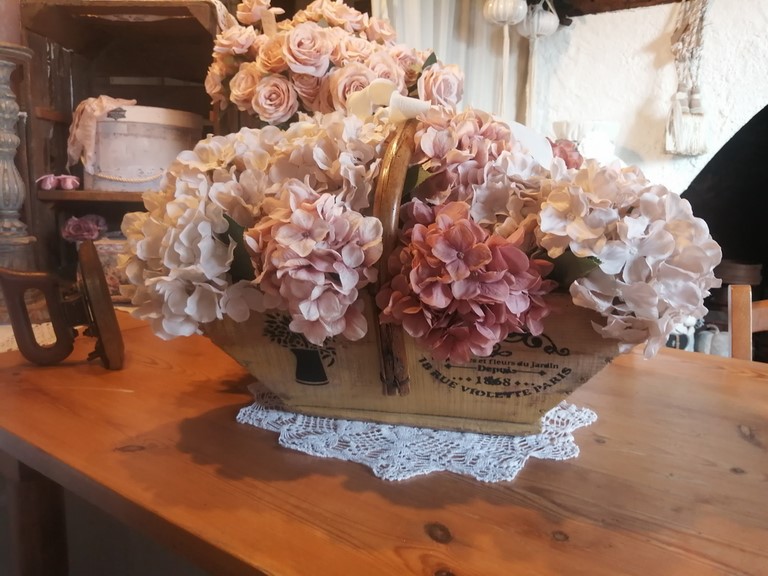 panier vendange aux hortensias.jpg