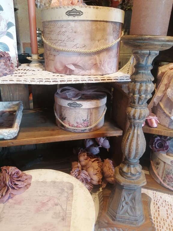 bougeoir pilier shabby chic.jpg