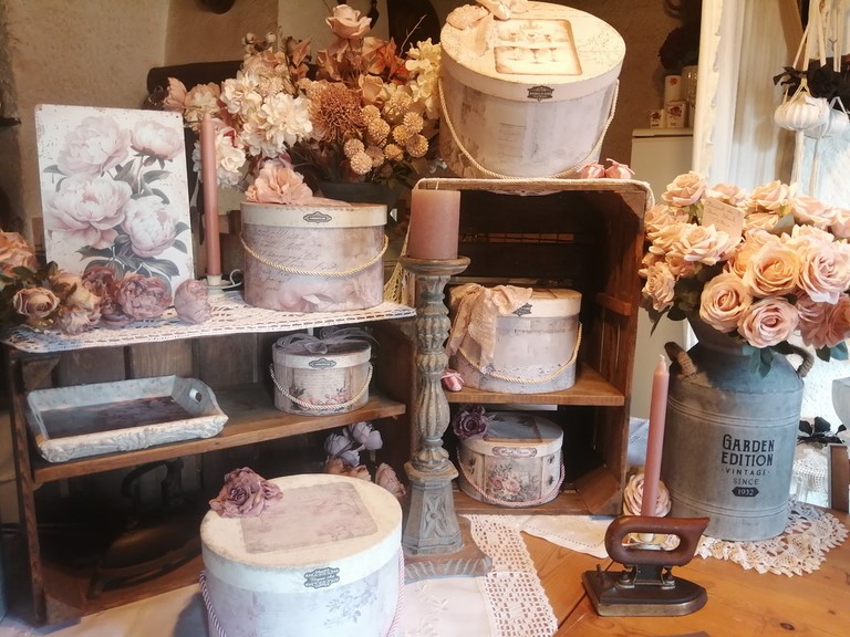 bougeoir pilier shabby chic.jpg