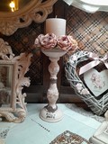 bougeoir aux roses shabby.jpg