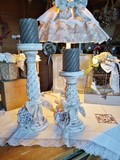 bougeoir bois shabby chic.jpg